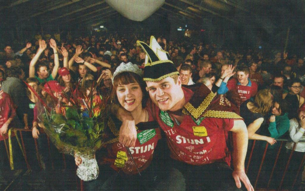 Prins carnaval Zwevezele 2011